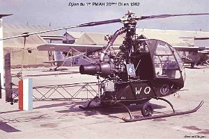 126-AERODROMES-ET-BASES-1945-1962-1-CHERAGAS-GALAT 3-GALAT 105 (36)